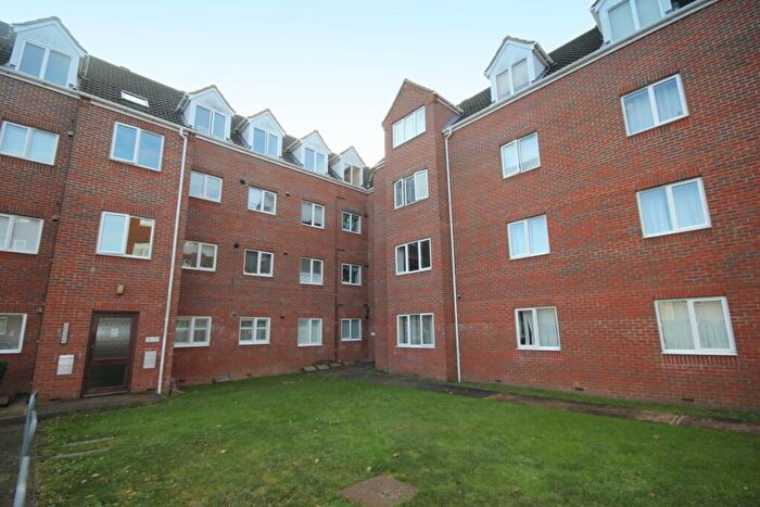 2 Bedroom Flat To Rent In The Erins, Norwich, NR3