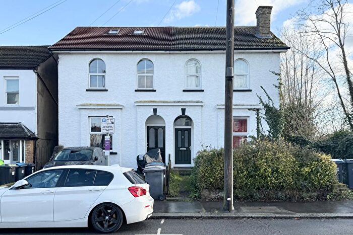 Studio To Rent In Sydenham Road, Croydon, CR0