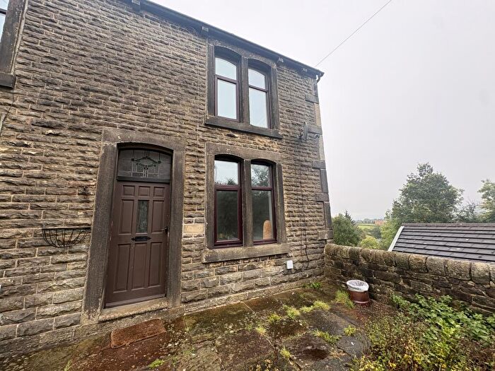 2 Bedroom Terraced House To Rent In Colne Road, Cowling, Keighley, BD22