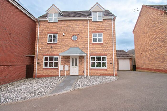 4 Bedroom Detached House For Sale In Saxthorpe Road, Hamilton, LE5