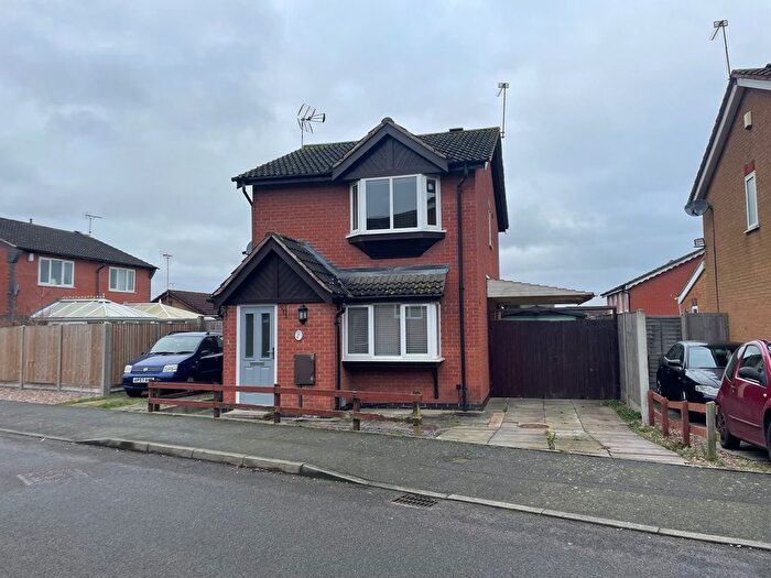 3 Bedroom Detached House To Rent In Devitt Way, Broughton Astley, Leicester, LE9