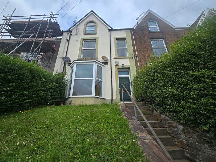 3 Bedroom Terraced House For Sale In Montpelier Terrace, Swansea, West Glamorgan, SA1