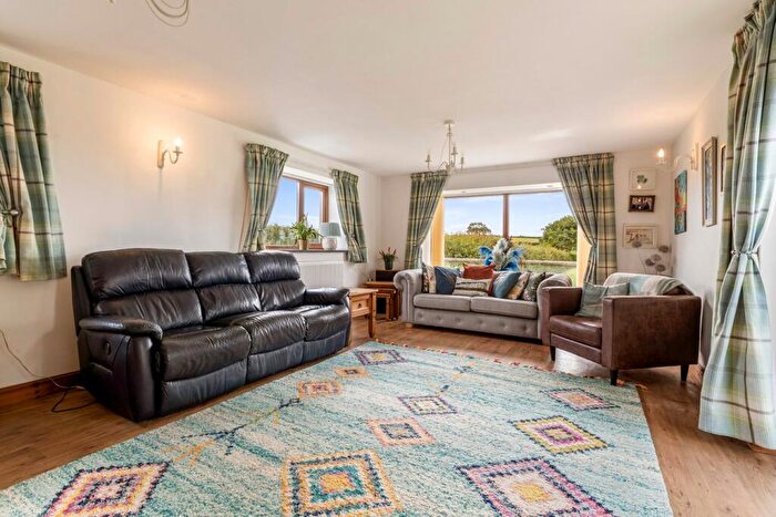 4 Bedroom Detached House For Sale In Oxland Lane, Burton, Milford Haven, SA73
