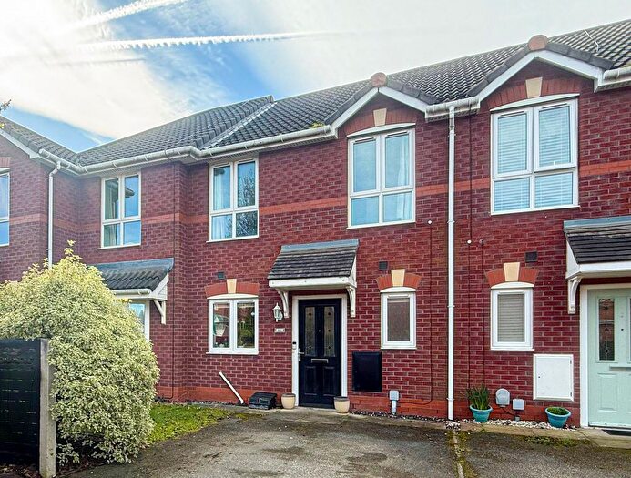 3 Bedroom Terraced House For Sale In Harbour Drive, Liverpool, L19