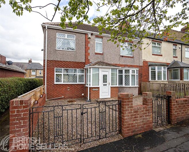 3 Bedroom End Of Terrace House For Sale In Loud View Terrace, Stanley, Durham, DH9