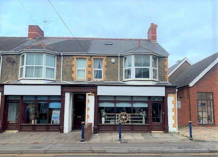 Property To Rent In Lias Road, Porthcawl, CF36