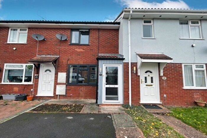 2 Bedroom Property To Rent In Hudson Way, Taunton, TA2