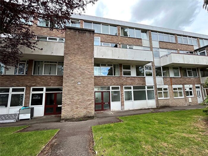 2 Bedroom Flat To Rent In Sycamore Avenue, Chandler's Ford, Eastleigh, Hampshire, SO53