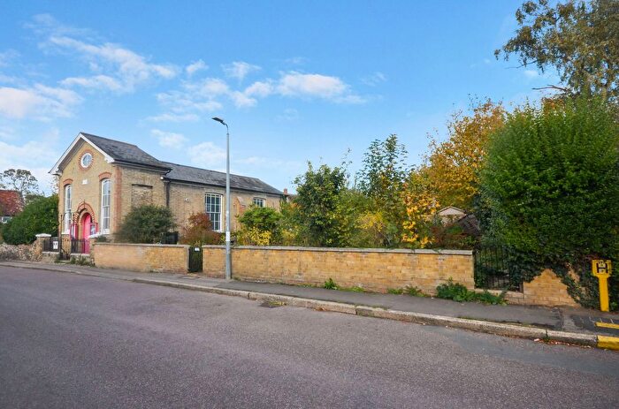 Detached House For Sale In Carmel Street, Great Chesterford, CB10