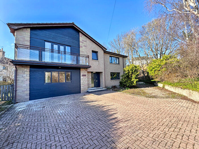 5 Bedroom Detached House For Sale In Wychwood, Woodlands Lane, Elgin, IV30