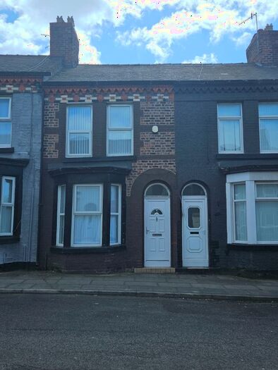 2 Bedroom Terraced House To Rent In Pansy Street, Liverpool, L5