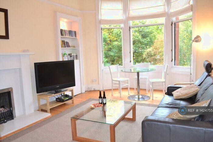 2 Bedroom Flat To Rent In Airlie Street, Glasgow, G12