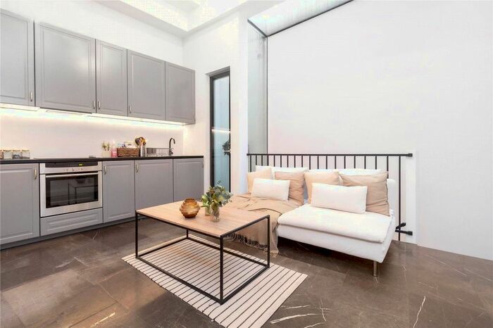 1 Bedroom Flat To Rent In Avonmore Road, London W14