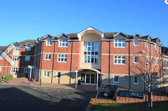2 Bedroom Apartment For Sale In The Manors, West Wylam, Prudhoe, Northumberland, NE42