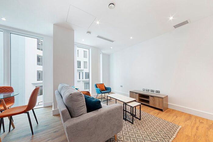 1 Bedroom Flat To Rent In West Gate, London, W5