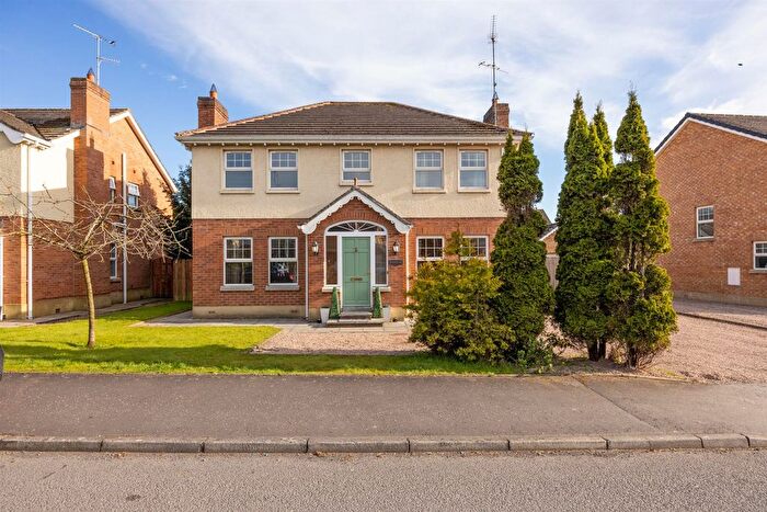 4 Bedroom Detached House For Sale In Woodvale, Dromara, BT25