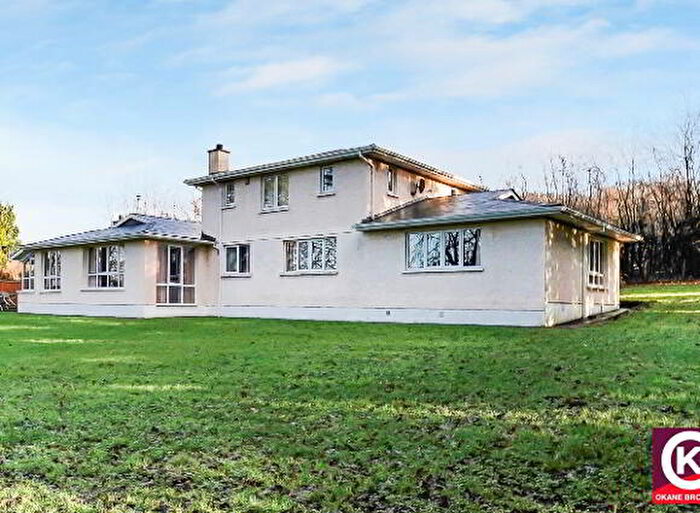 4 Bedroom Detached House And Lands For Sale In Doogary Road, Omagh, BT79