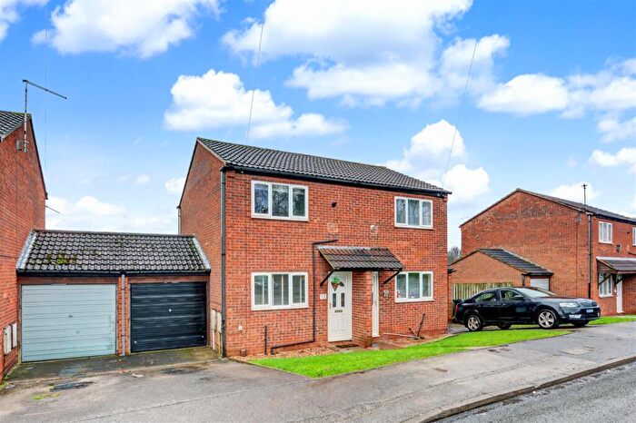 2 Bedroom Semi Detached House For Sale In Clifton Grove, Gedling, Nottingham, NG4