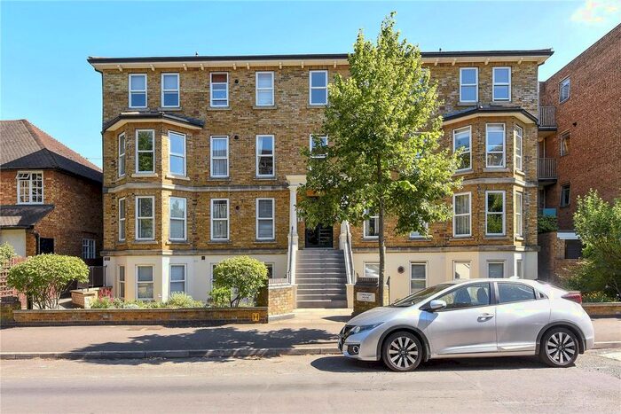 2 Bedroom Flat To Rent In Connaught House, Grove Road, Surbiton, KT6