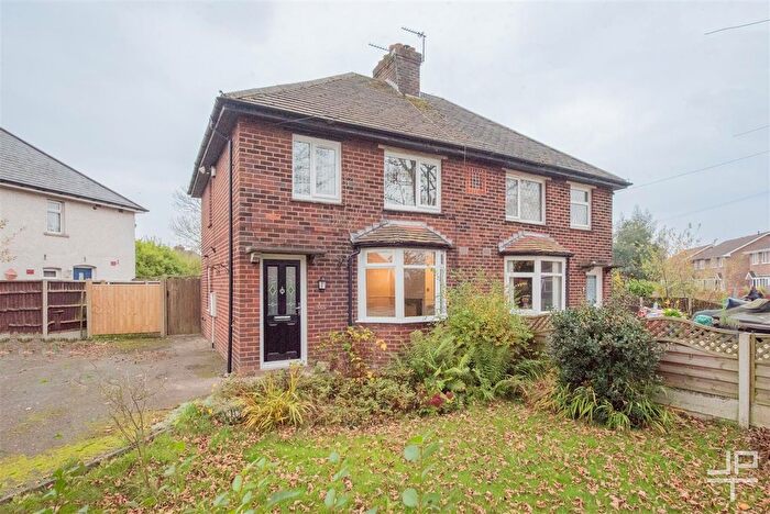 3 Bedroom Semi-Detached House To Rent In Slag Lane, Lowton, Warrington, WA3