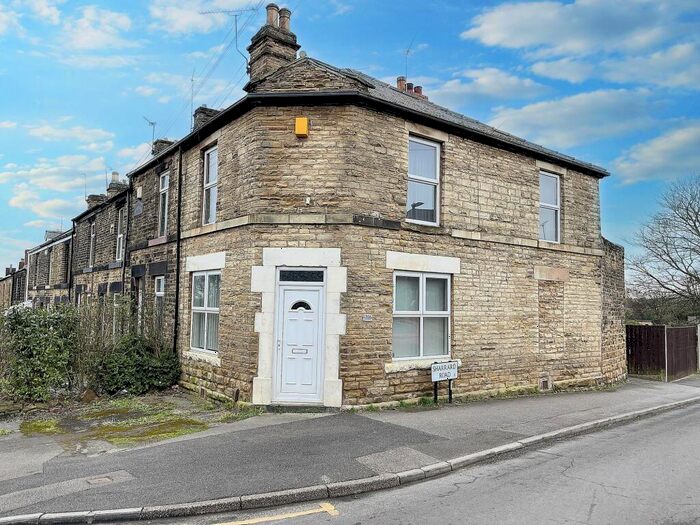 2 Bedroom End Of Terrace House To Rent In Mansfield Road, Sheffield, S12