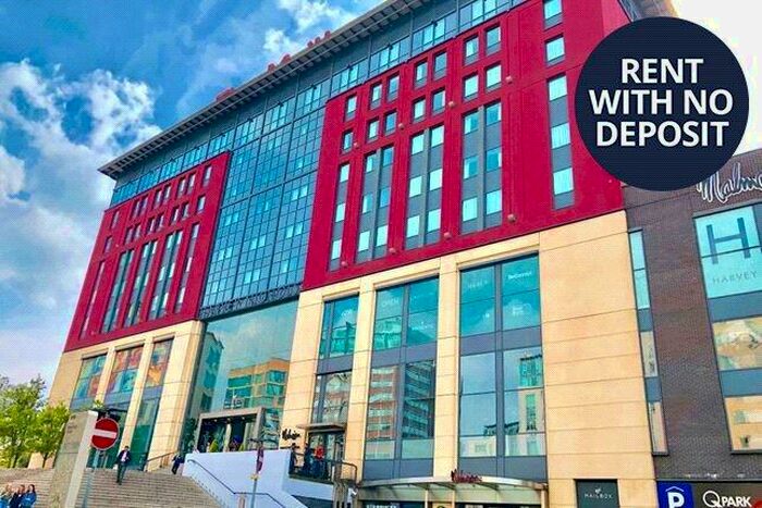 2 Bedroom Flat To Rent In Royal Arch Apartments, The Mailbox, Wharfside Street, Birmingham, West Midlands, B1