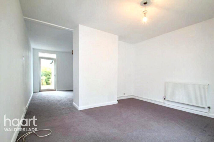 2 Bedroom Terraced House To Rent In Upper Luton Road, Chatham, ME5