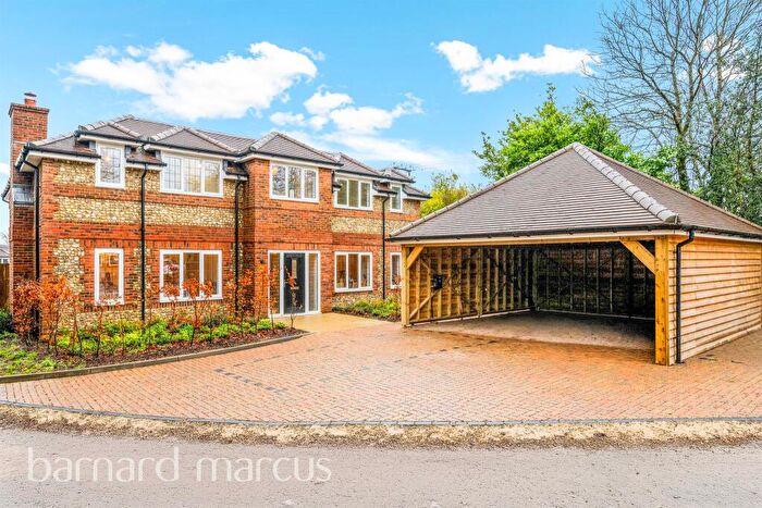 5 Bedroom Detached House For Sale In Washponds Lane, Warlingham, CR6