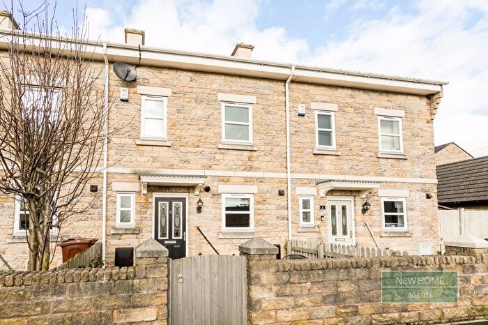 4 Bedroom Terraced House For Sale In The Terrace, Station Road, Chinley, High Peak, SK23