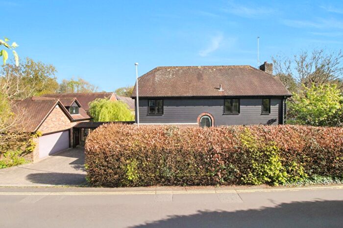 4 Bedroom Detached House For Sale In Wickham, Hampshire, PO17