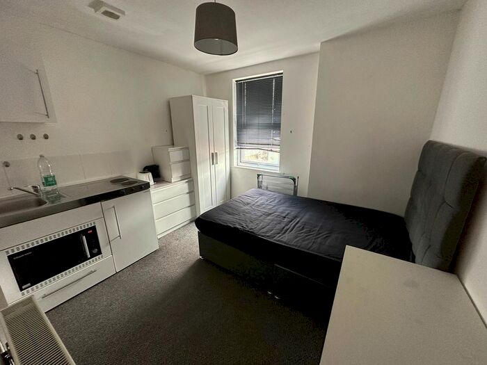 1 Bedroom Studio To Rent In St Marys Street, Warrington, WA4