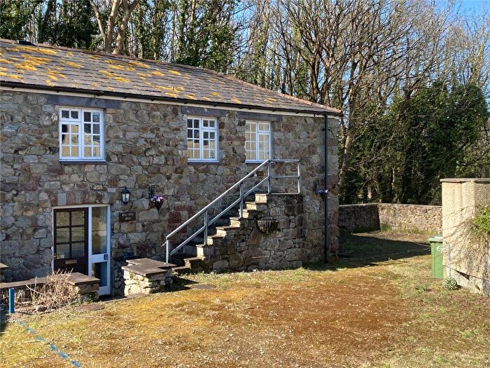 4 Bedroom Semi-Detached House For Sale In Treborth Hall Farm, Treborth Road, Bangor, LL57