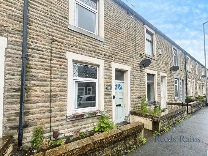 2 Bedroom Terraced House For Sale In Cog Lane, Burnley, Lancashire, BB11