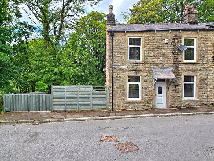 2 Bedroom End Of Terrace House For Sale In Prospect Hill, Haslingden, Rossendale, BB4