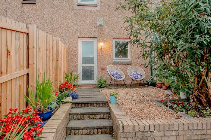 2 Bedroom Terraced House For Sale In Stoneybank Gardens, Musselburgh, EH21