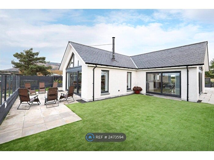 3 Bedroom Bungalow To Rent In Scotlandwell, Kinross, KY13