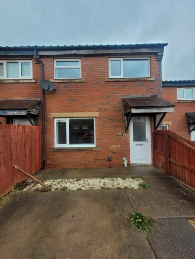 3 Bedroom Terraced House To Rent In Faygate Court, Middlesbrough, Lg., TS8