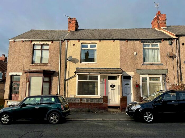 2 Bedroom Terraced House To Rent In The Manors, Butterwick Road, Fishburn, Stockton-On-Tees TS21