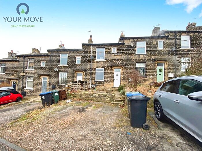 2 Bedroom Terraced House For Sale In Alma Terrace, East Morton, Keighley, West Yorkshire, BD20