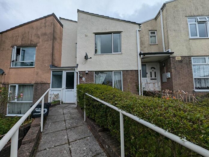 2 Bedroom Terraced House To Rent In The Beeches, Old Cwmbran, NP44