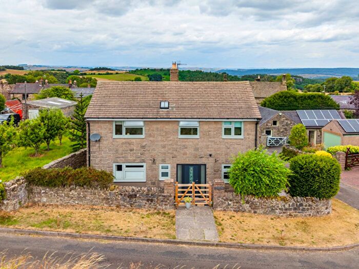 3 Bedroom Detached House For Sale In Back Lane, Elton, DE4