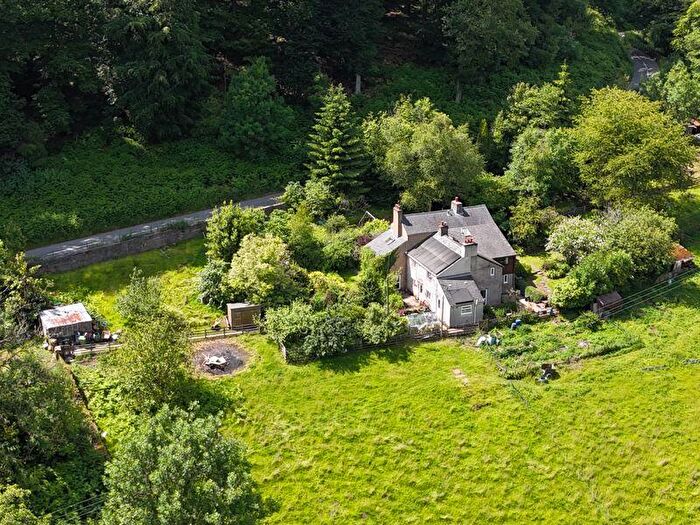 7 Bedroom Detached House For Sale In & Bradley Cottages, Lower Soudley, GL14