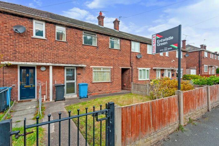 2 Bedroom Terraced House For Sale In Beaconsfield Road, Runcorn, WA7