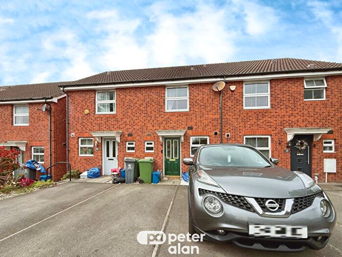 2 Bedroom Property To Rent In Brynheulog, Pentwyn, Cardiff, CF23