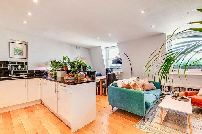 1 Bedroom Flat To Rent In Elgin Avenue, London, W9