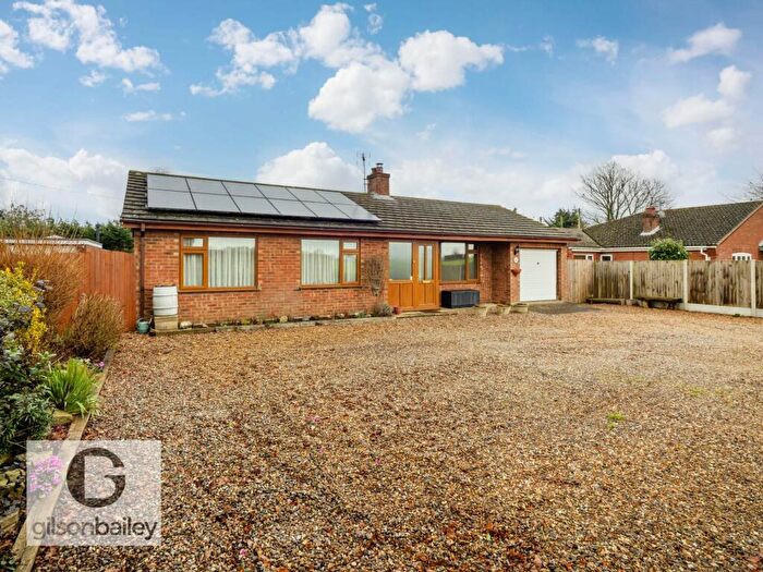 4 Bedroom Detached Bungalow For Sale In Southwood Road, Beighton, NR13