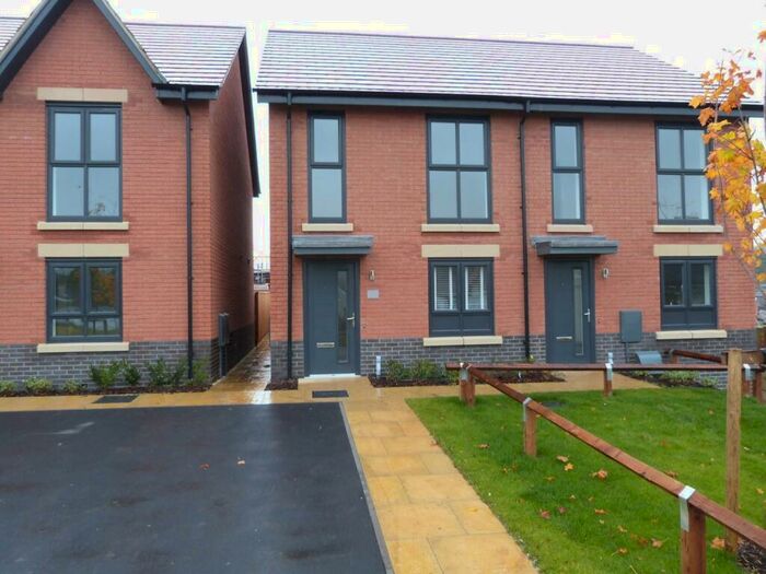 2 Bedroom Town House To Rent In Dairy Lane, Ashby-De-La-Zouch, LE65
