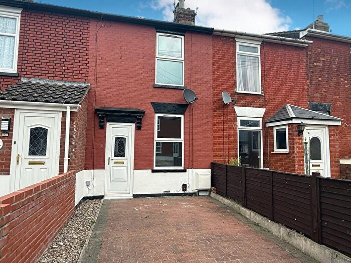 2 Bedroom Terraced House For Sale In Audley Street, Great Yarmouth, NR30