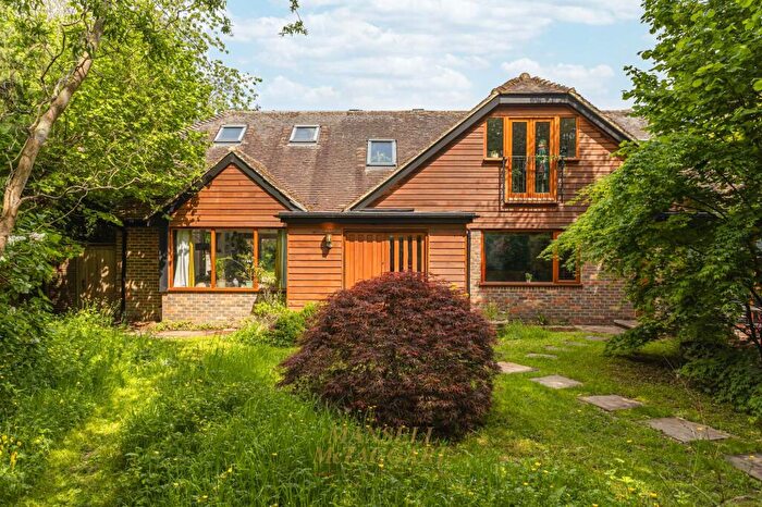 5 Bedroom Detached House For Sale In Blacklands Crescent, Forest Row, RH18