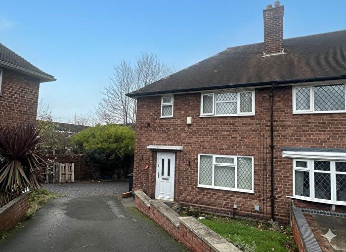 2 Bedroom End Of Terrace House For Sale In Bordesley Green East, Stechford, Birmingham, West Midlands, B33